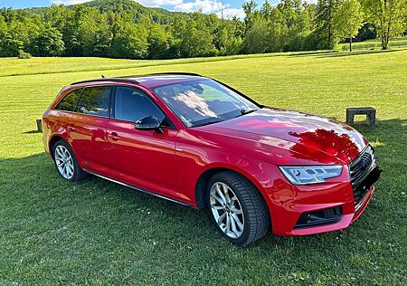 Audi A4 g-tron 2.0 TFSI S tronic sport Avant sport