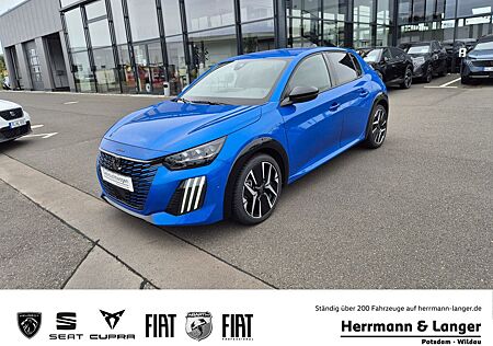 Peugeot 208 GT Hyb 145 DSC Allwetter Kamera v+h Navi Tot
