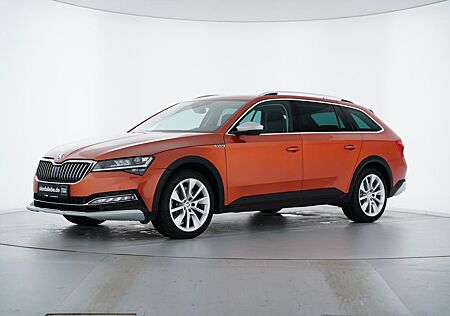 Skoda Superb SCOUT FINAL ED. 2.0TSI DSG DIGITAL TACHO