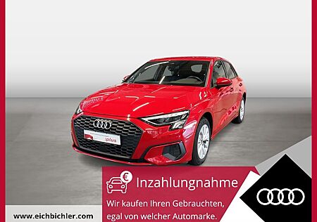 Audi A3 Sportback 40 TFSI e Stronic Matrix 2xKlima LM