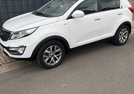 Kia Sportage 2.0 Diesel