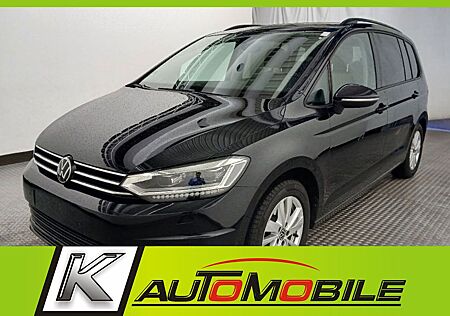 VW Touran Volkswagen Comfortline IQ.LIGHT+Kamera+7-Sitzer+ACC