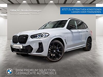 BMW X3 M40i Driv.Assist.Prof LiveCockpitProf Laser