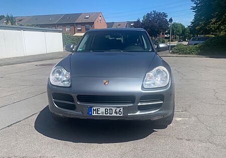 Porsche Cayenne S