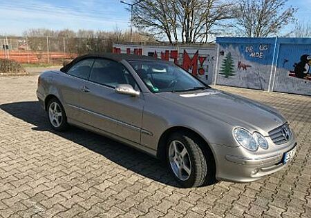 Mercedes-Benz CLK 200 KOMPRESSOR
