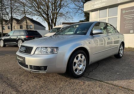 Audi A4 2.0 Lim. 74TKM+2.Hand+Klimaauto+Alu