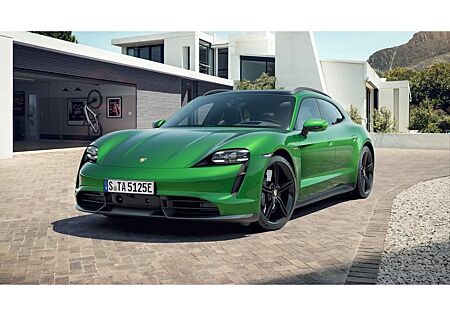 Porsche Taycan gebraucht kaufen Porsche Taycan Turbo S Sport Turismo PDCCSport InnoDrive
