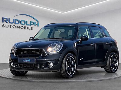 MINI COOPER S 1,6 COUNTRYMAN ALL4 4x4 AUTOM. GARANTIE