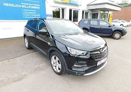 Opel Grandland X 1.2 Turbo 2020 (EURO 6d) 1.2 Tu