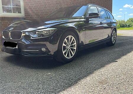 BMW 320d Touring Sport Line