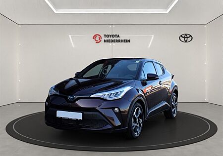 Toyota C-HR HYBRID TEAM D+CARPLAY+KAMERA+LAGERWAGEN!!!