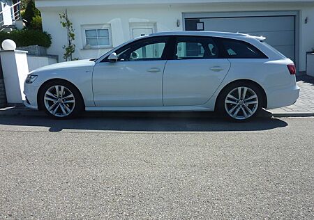 Audi A6 2.0 TDI 140kW ultra S tronic Avant 3xS-line
