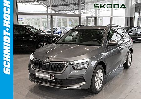 Skoda Kamiq 1.0 TSI OPF Ambition LED-Scheinw. Navi PDC