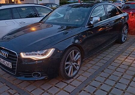 Audi A6 3.0 TFSI quattro S tronic -