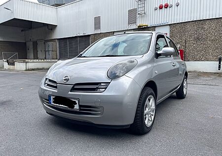 Nissan Micra 1.2 Acenta Automatik 59kW acenta