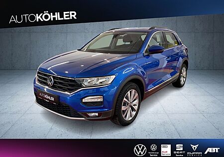 VW T-Roc Volkswagen Style - NAV - E.KLAPPE - ACC - APP - PANO