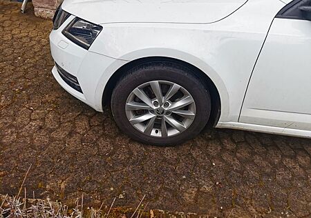 Skoda Octavia 1.8 TSI DSG Ambition Ambition