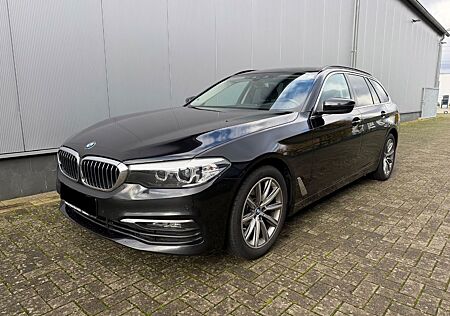 BMW 520d Touring TÜV 11.2026