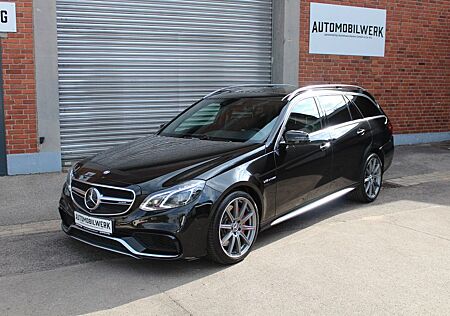 Mercedes-Benz E 63 AMG E 63 S AMG*Facelift-MOPF*Pano*19"-Alu*BRD*TOP!