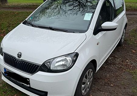 Skoda Citigo 1.0 MPI 44kW