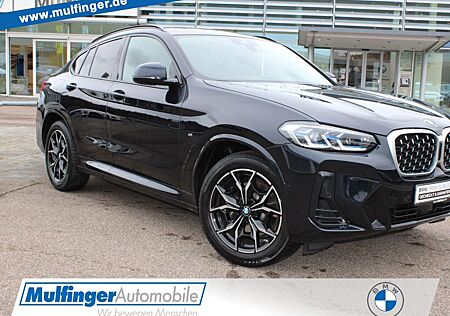BMW X4 gebraucht kaufen BMW X4 x30i M Sport HUD ACC PanoD.Laser Kamera AHK19