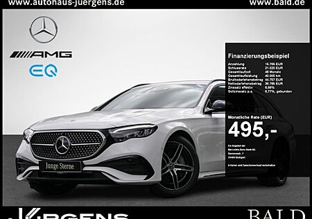 Mercedes-Benz E 300 de T AMG-Advanced/LED/Cam/CarPlay/Night/19