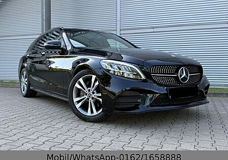 Mercedes-Benz C 200 d C -Klasse T-Modell AMG Line 1Hand