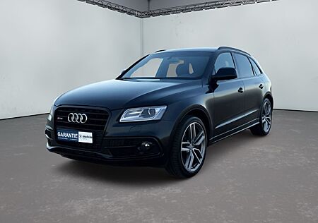 Audi SQ5 3.0TDI COMP.Quatro*ACC*SCHECKHEFT*AHK*B&O