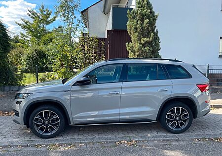 Skoda Kodiaq 2.0 TSI DSG 4x4 SPORTLINE SPORTLINE