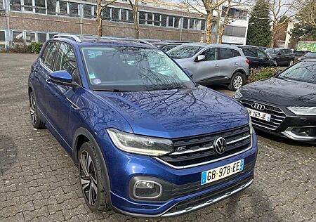 VW T-Cross Volkswagen 1.0 TSI OPF 81 kW DSG R-Line