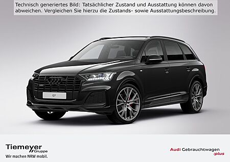 Audi Q7 50 TDI Q S LINE SPORTSITZE LM22 ST.HEIZ NACHT