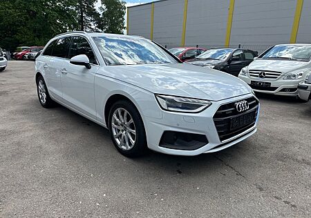 Audi A4 Avant 40 TDI quattro basis