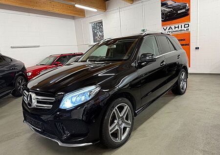 Mercedes-Benz GLE 350 d 4Matic/Amg/ESD/AHK/Comand/Kamera/Ambie