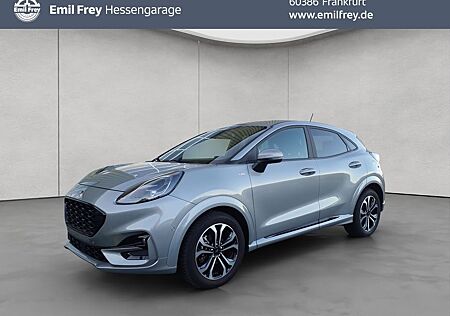 Ford Puma 1.0 EcoBoost Hybrid Aut. ST-LINE