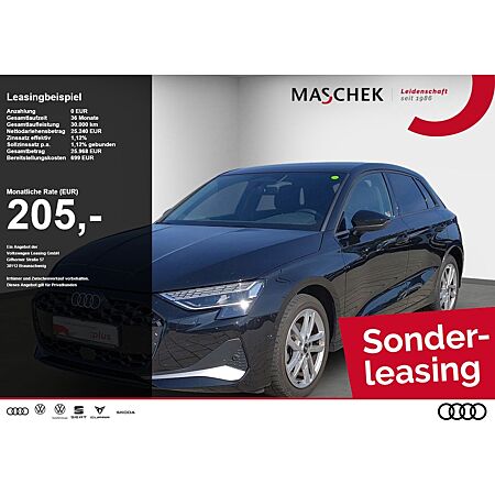 Audi A3 leasen