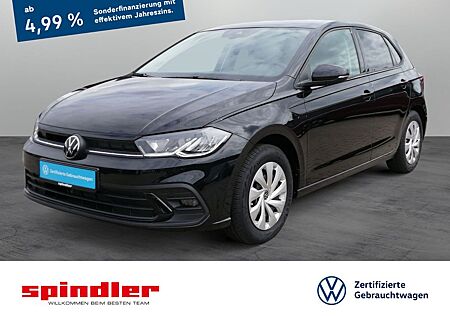 VW Polo Volkswagen Life 1.0 TSI/LED, ACC; Navi, Park, SHZ,DAB+
