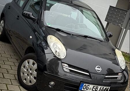 Nissan Micra 1.4 Acenta 65kW acenta