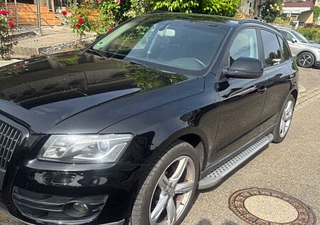 Audi Q5 2.0 TFSI 132kW quattro -
