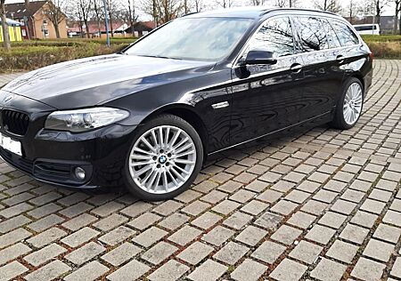 BMW 525d Aut. Luxury Line ACC Leder Softclose