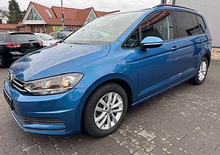 VW Touran Volkswagen Comfortline BMT,7-SITZER,PDC,TEMPOMAT,TOP
