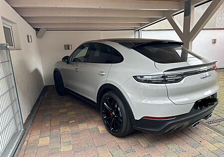 Porsche Cayenne 4.0 V8 GTS GTS