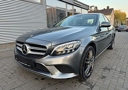 Mercedes-Benz C 220 C Limousine d 4Matic/360° Kamera