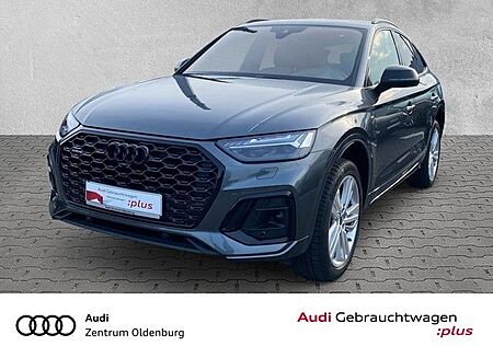 Audi Q5 Sportback 45 TFSI S-tronic quattro S-Line AHK