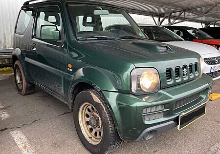 Suzuki Jimny Ranger 4WD