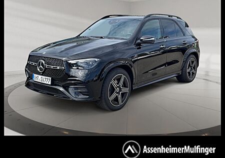 Mercedes-Benz GLE 450 4MATIC +AMGAdvanced+21Z+HuD+Standhzg.