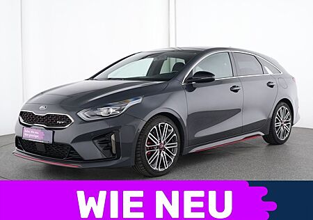 Kia Pro_ceed Procee'd GT Glasdach|Navi-Paket|ACC|LED|JBL
