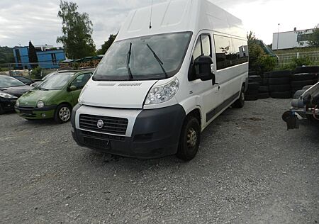 Fiat Ducato Grossr.-Kasten 35 130 verglast L4