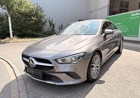 Mercedes-Benz CLA 200 CLA -Klasse d Widescreen* Leder*
