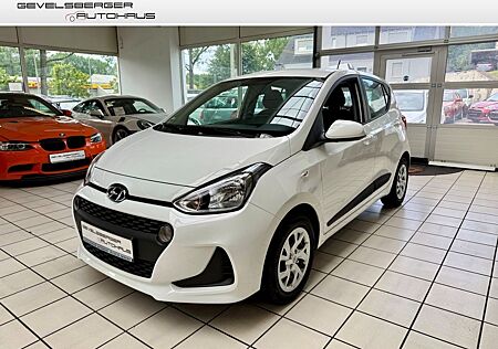 Hyundai i10 YES! 1.0 EU6d-T erst 1.767km 1.Hand DAB SHZ