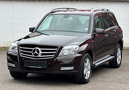 Mercedes-Benz GLK 220 CDI 4Matic*Klima*Leder*Navi*Xenon*Euro5*